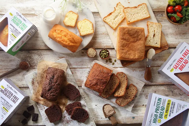 Chef Aditi Handa, The Baker's Dozen
