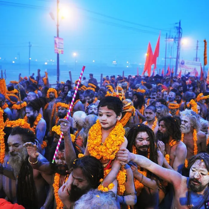 kumbh mela