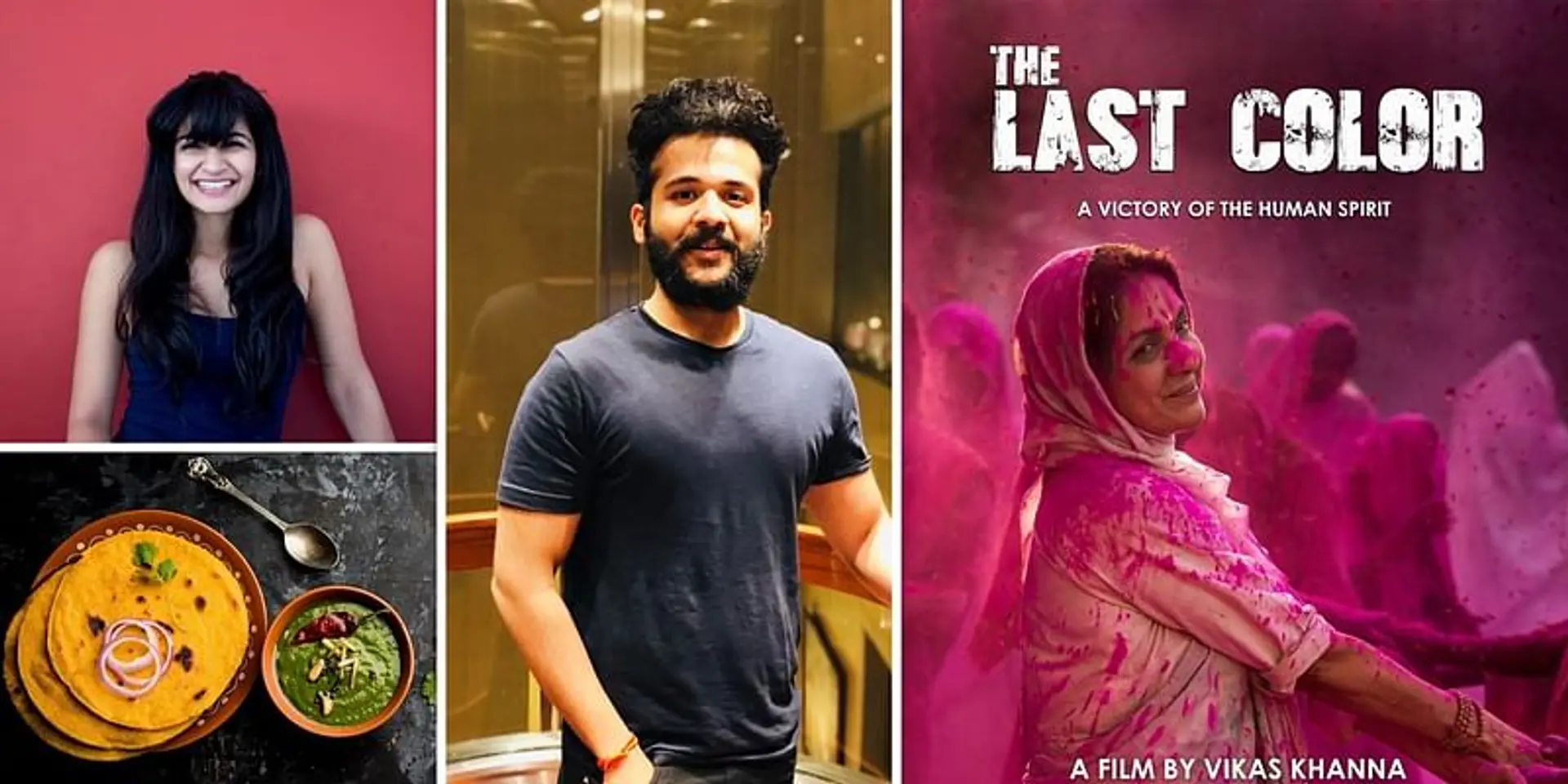 Best of Weekender: From Vikas Khanna's debut film The Last Color to Alicia Souza's new children's brand