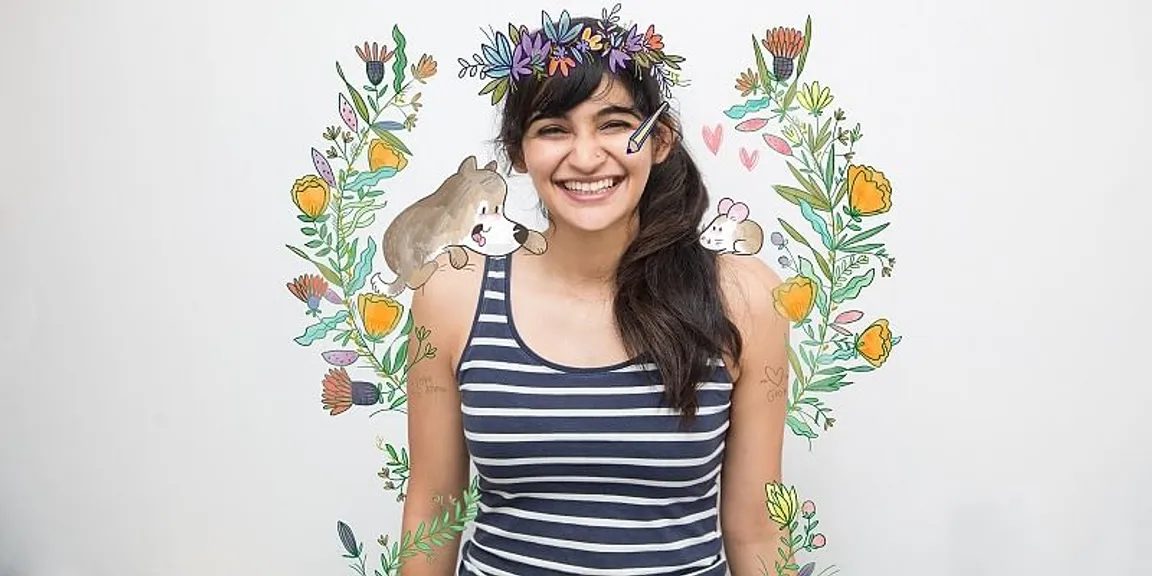 After years of planning, what illustrator Alicia Souza has in store with kid’s brand Auntie Alie