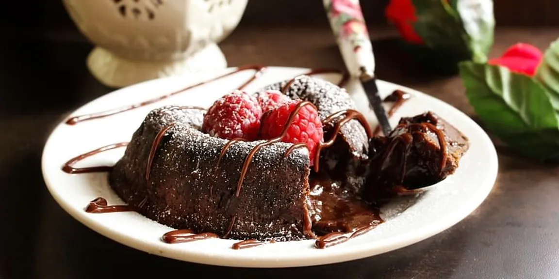 A day for love: 5 desserts to celebrate a perfect Valentine’s Day