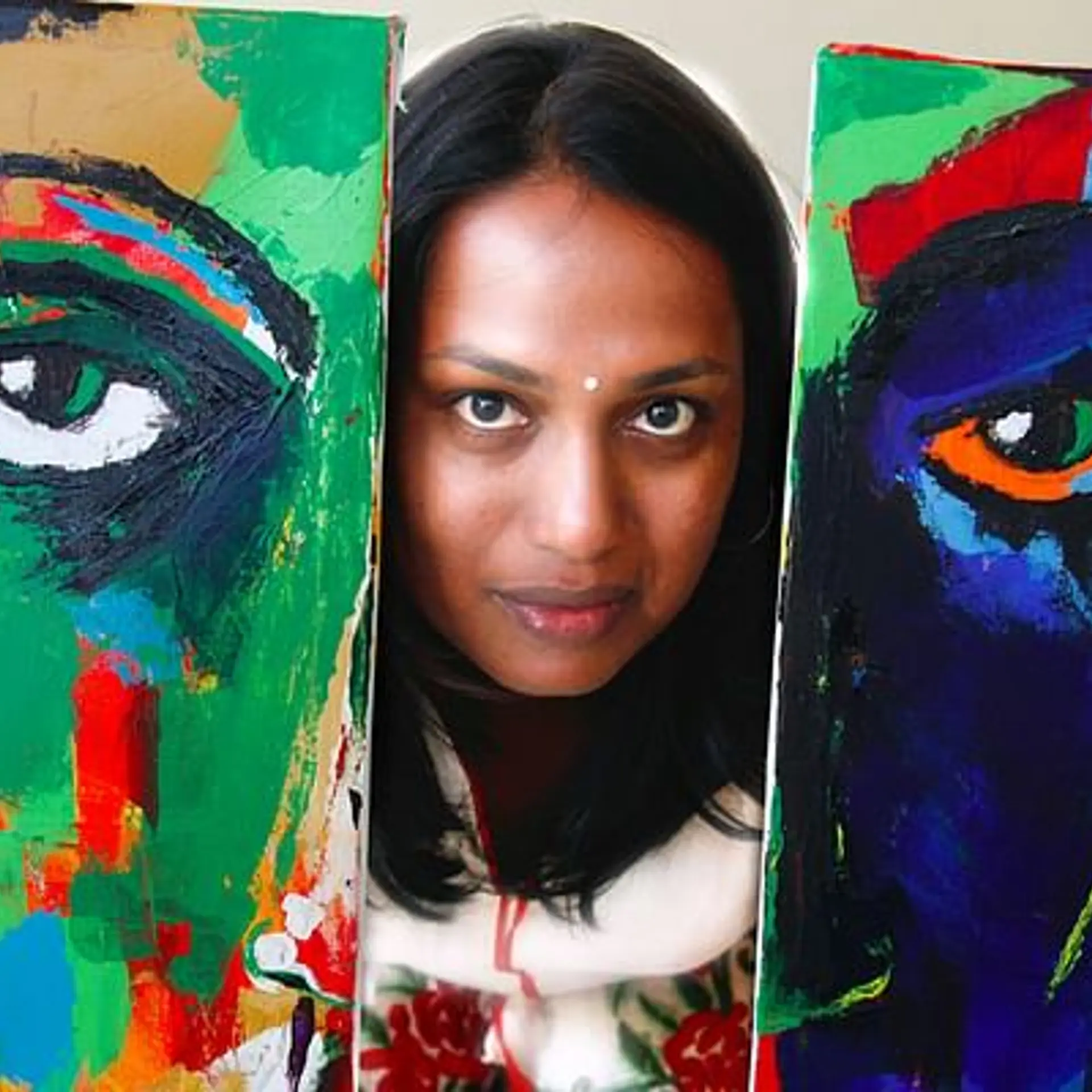 Art for a cause: How transgender activist Kalki Subramaniam is challenging gender stereotypes