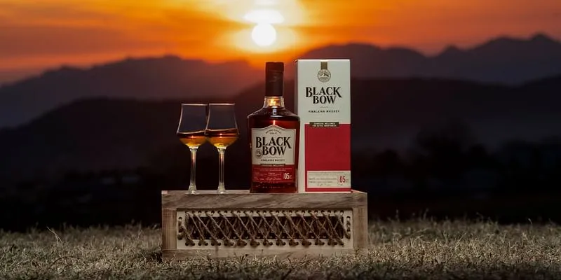Black Bow Himalayan Whiskey 