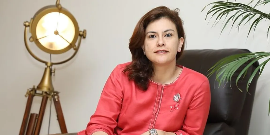 From working with Arsenal FC to building a New York-based matrimony business for the elite, the story of Anuradha Gupta 