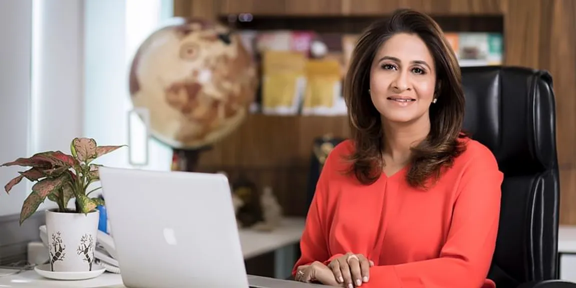'Dream, believe, achieve': Dolly Kumar, Founder of Cosmic Nutracos 