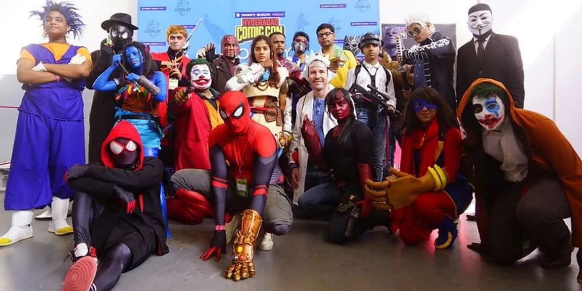 Comic Con India Founder Jatin Varma dives deep into the business and his passion for comics