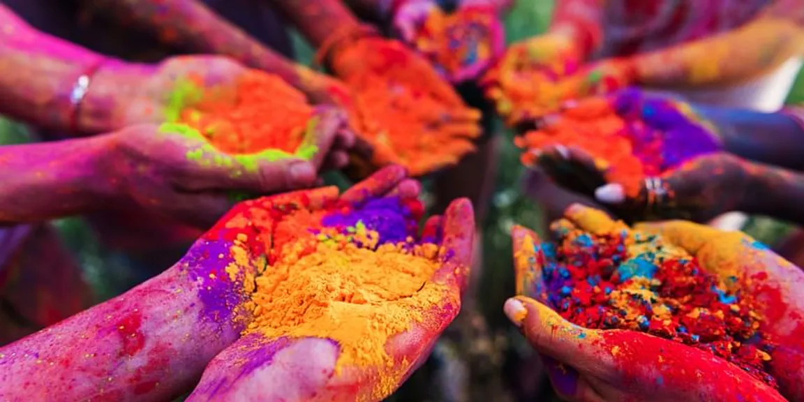 Holi 2021: 5 things to keep in mind to make the best of the festival of colours 
