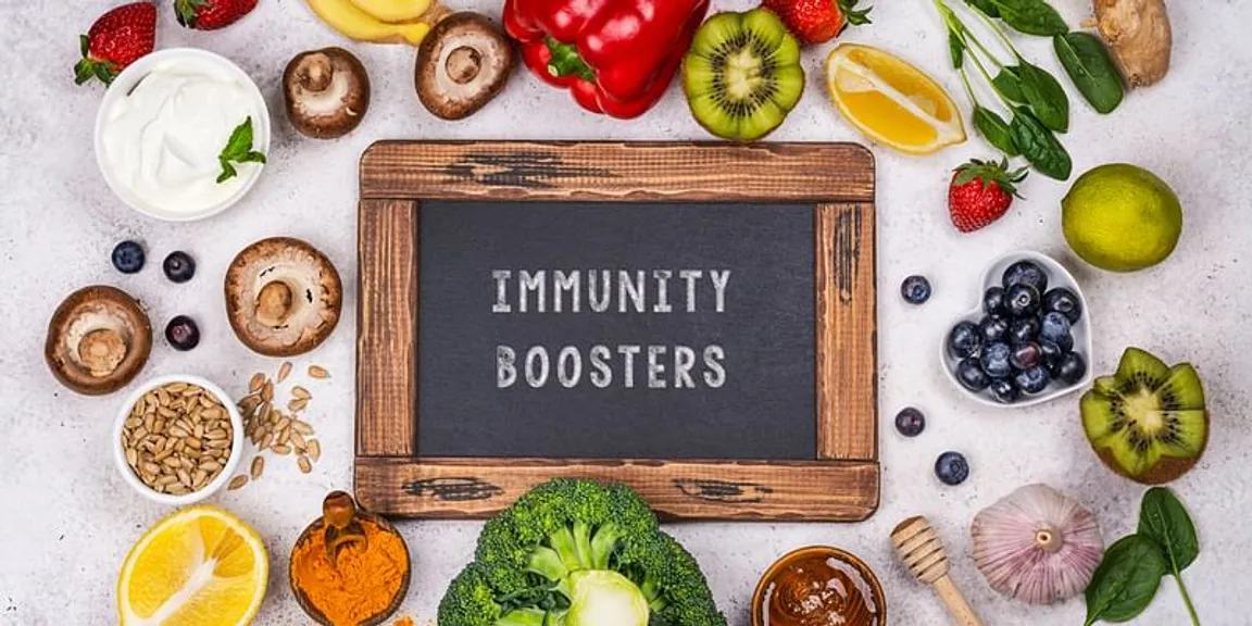 Boosting your immunity: Foods to keep you healthy and safe