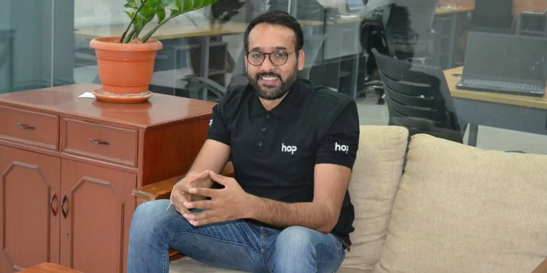 'Standing atop Mt Everest': moneyHop founder Mayank Goyal's idea of perfect happiness