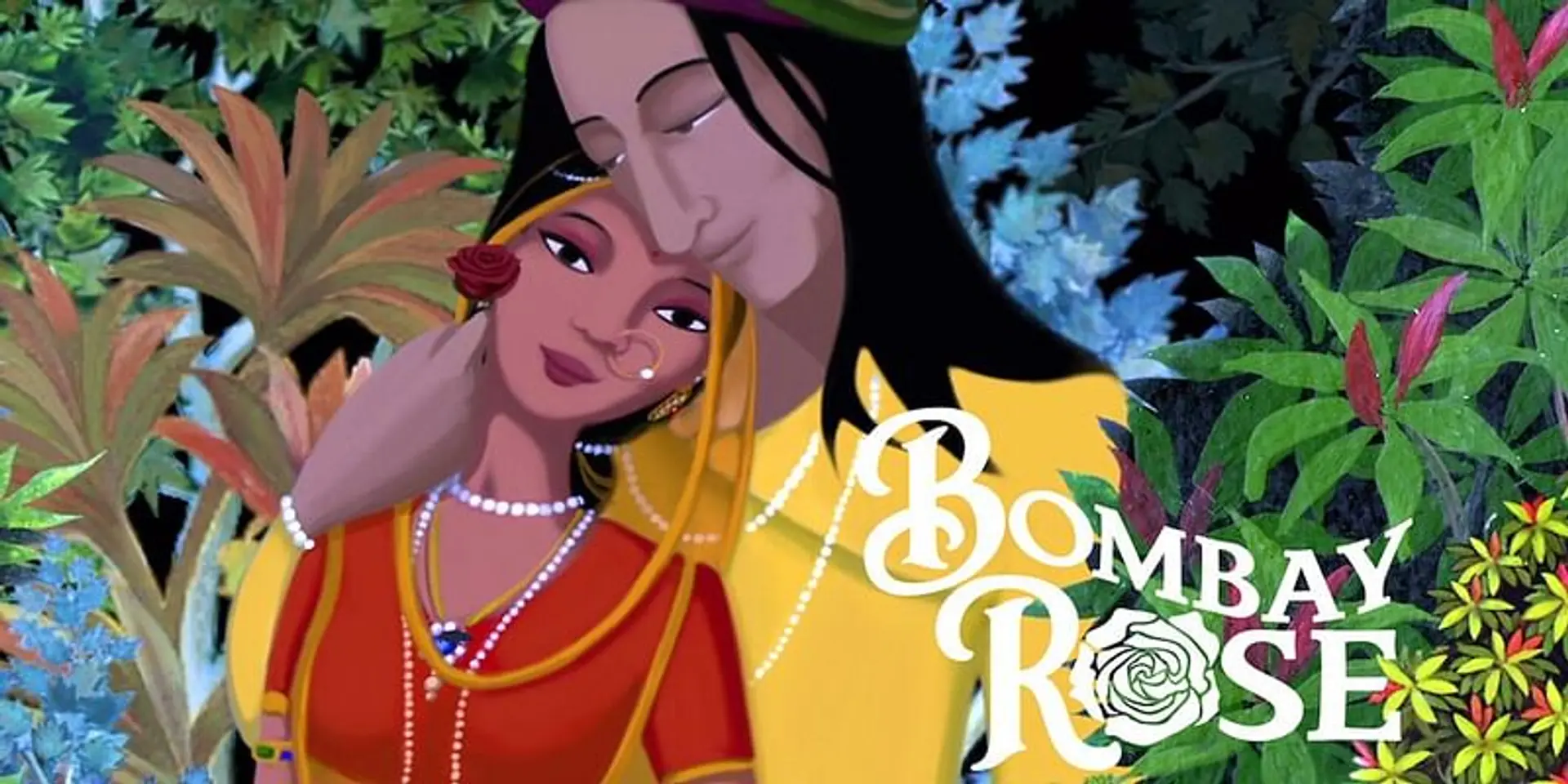 Gitanjali Rao’s Bombay Rose is an animated masterpiece