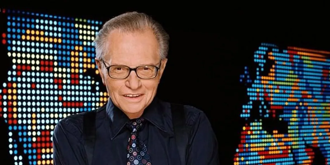 Larry King, Radio Host And Broadcasting Legend, Dies At 87