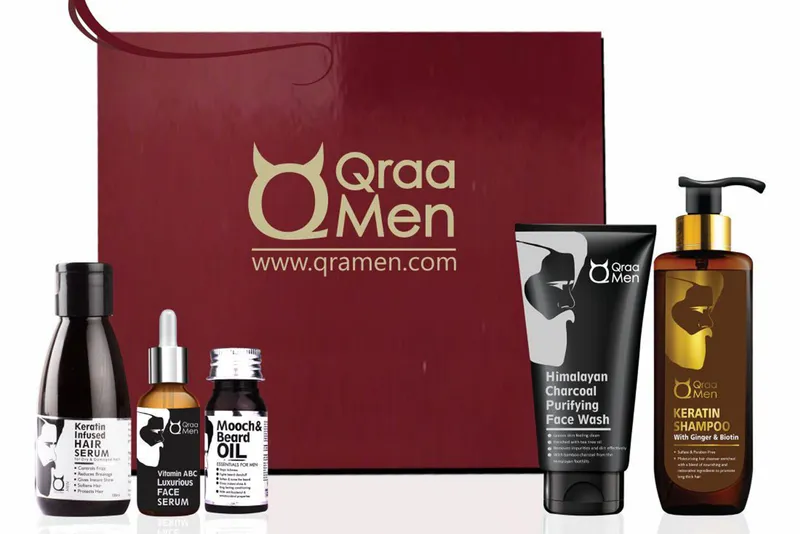 Qraa Men 