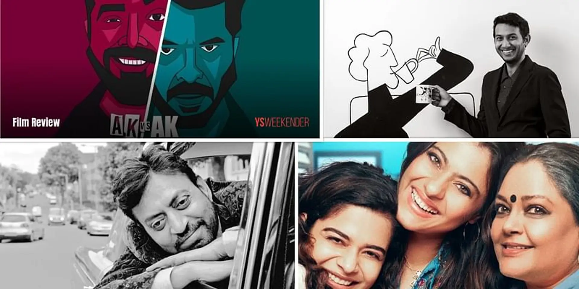 Best of Weekender: From remembering Irrfan Khan to a candid conversation with Ritesh Agarwal