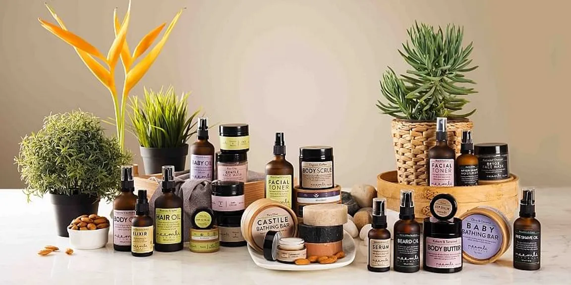 Building a national skincare brand: How Neemli Naturals tapped 50k+ clean beauty enthusiasts