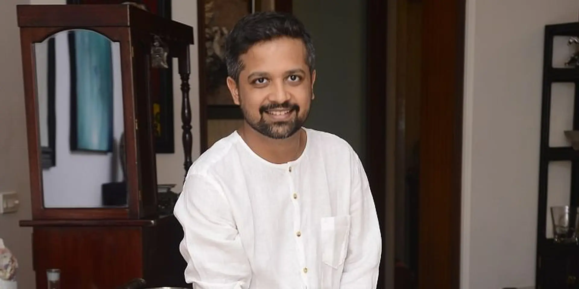 From Tata Tea ad Jaago Re to directing Bandish Bandits, Anand Tiwari charts his career development