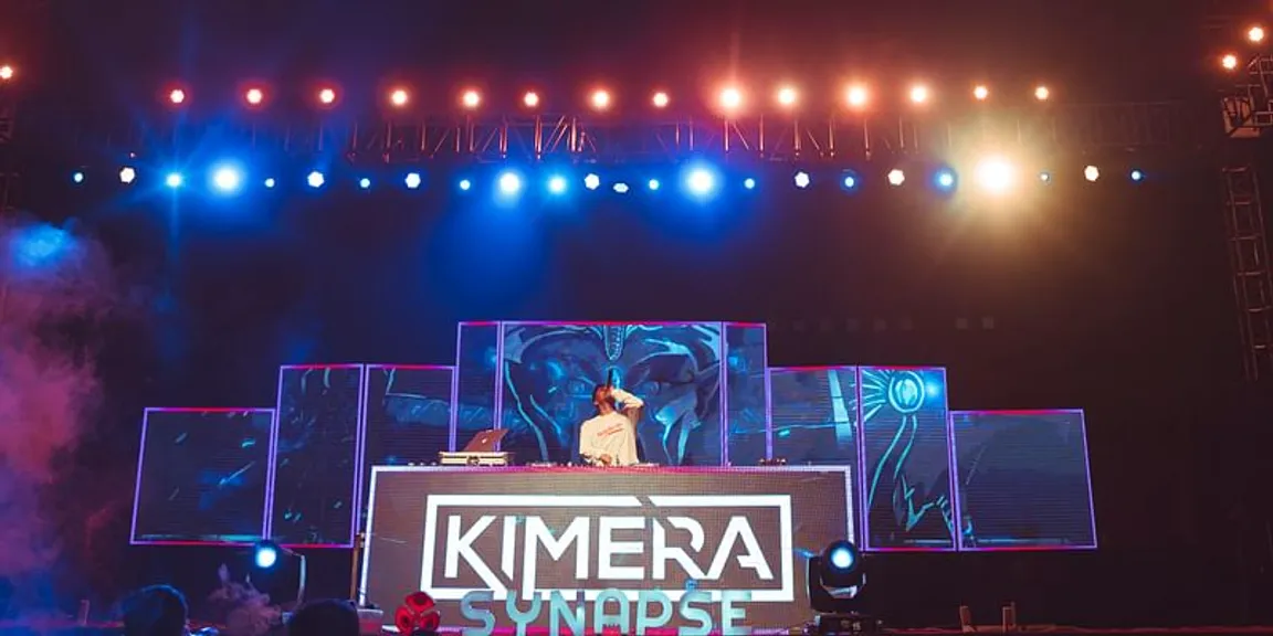 After a life-threatening injury and 13 rejections, 21-year old DJ Kimera releases his debut single