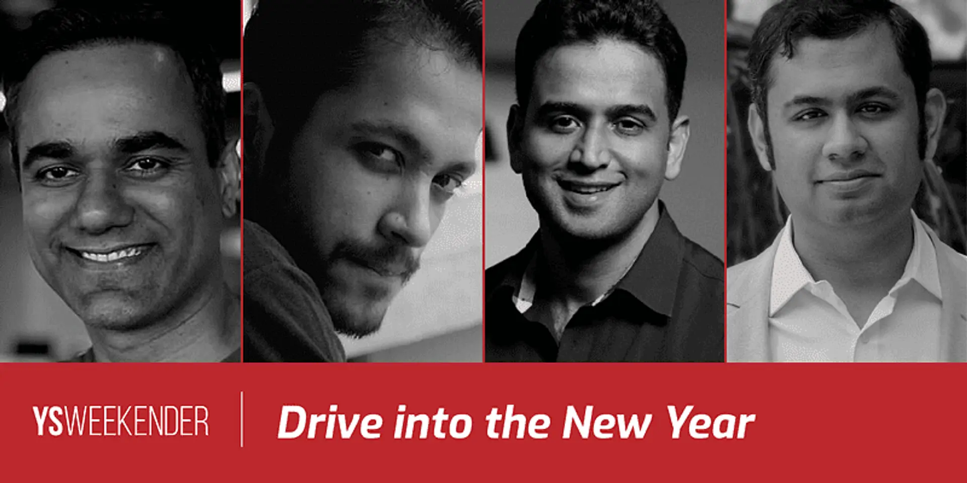 Drive into the New Year: from Nithin Kamath to Gajendra Jangid, the story so far