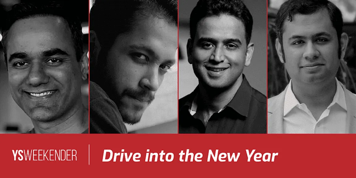 Drive into the New Year: from Nithin Kamath to Gajendra Jangid, the story so far 