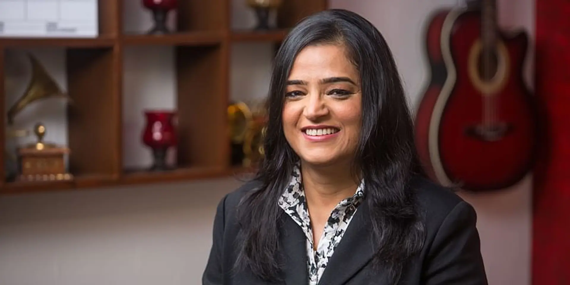 The idea is to bridge the gap between talent and opportunity: Soumini Sridhara Paul of Hungama Artist Aloud
