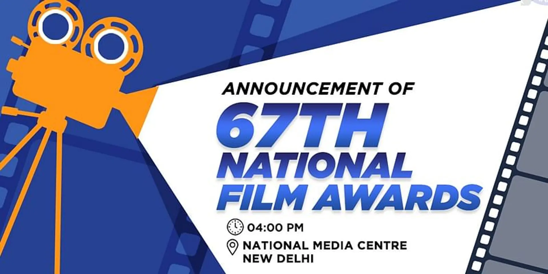 67th National Film Awards: Complete list of winners