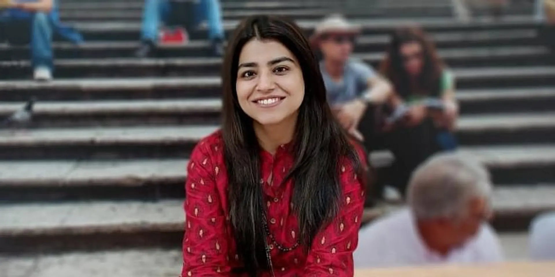 'Wake up, show up and try again': Mona Singh, co-founder of India Accelerator