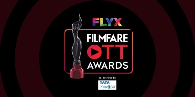 FLYX Filmare OTT Awards 