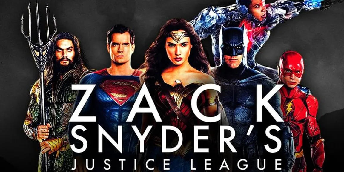 Zack Snyder's Justice League, Full Movie