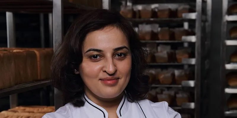 Chef Aditi Handa, The Baker's Dozen