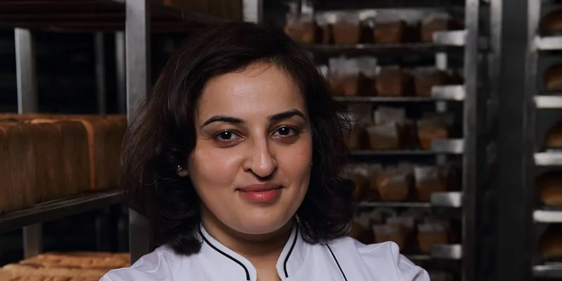 Baking for the win: Chef Aditi Handa on building a Rs 6.5 Cr bread business 