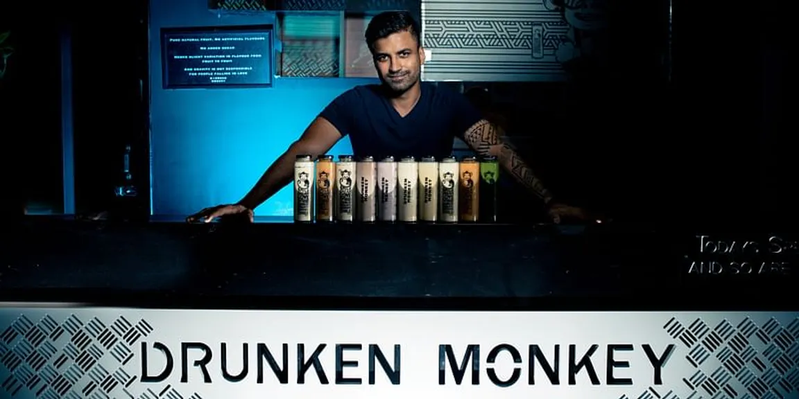 The smoothie life: How Hyderabad-based Drunken Monkey grew into a national brand with 100+ stores