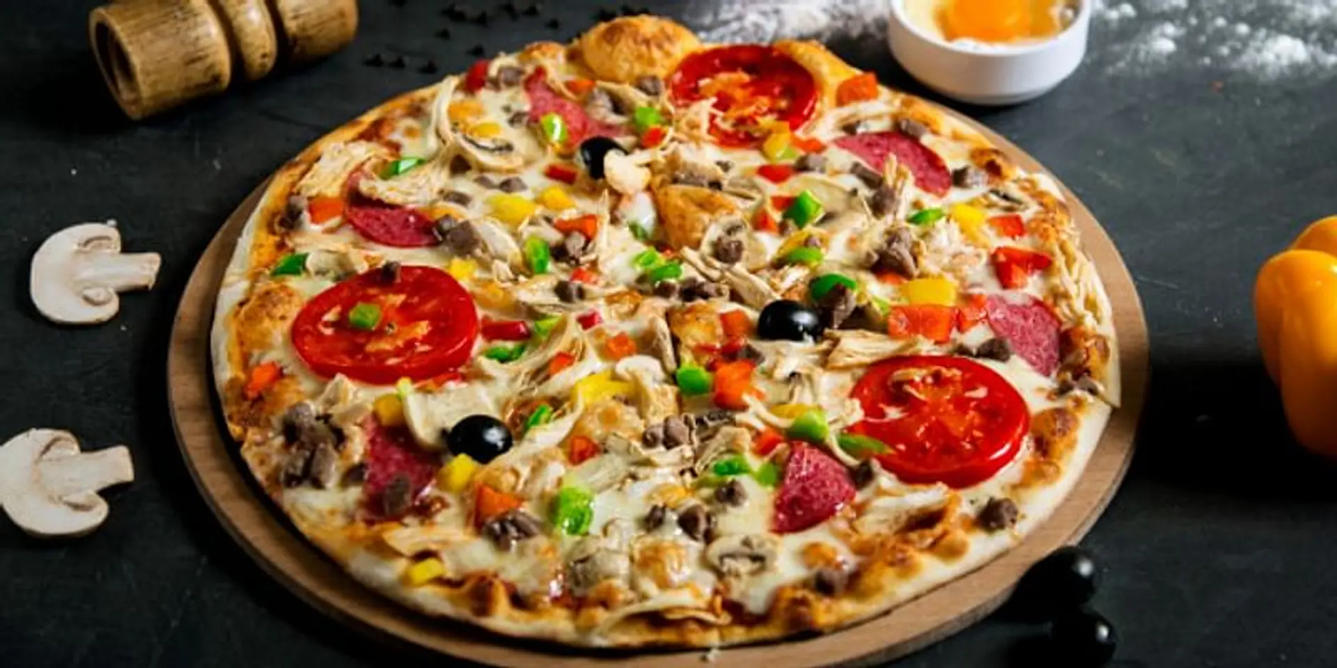 This Bengaluru startup adds zing to vegetarian frozen food