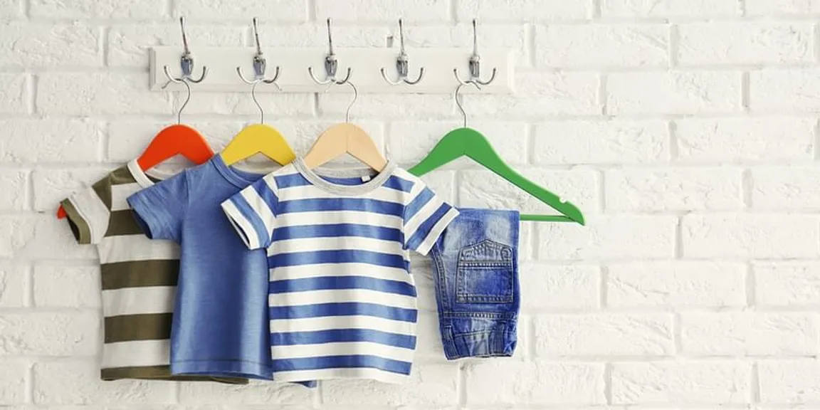 A guide to sustainable fashion for children