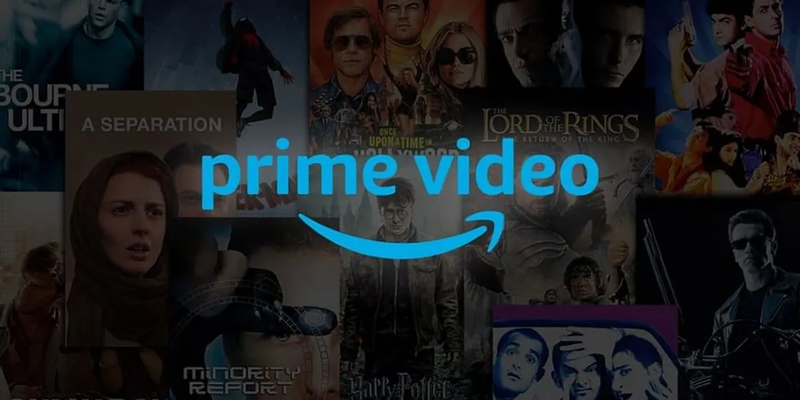 Amazon Prime Video launches mobile-only plan for India at Rs 89
