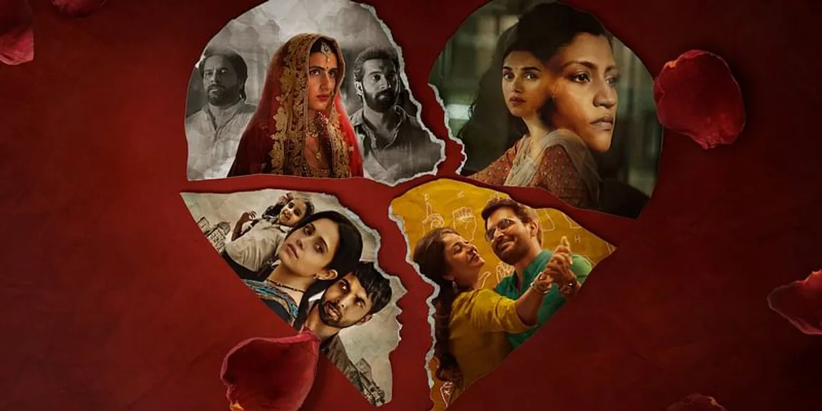Netflix's Ajeeb Daastaans has a brilliant cast; ‘Geeli Pucchi’ steals the show