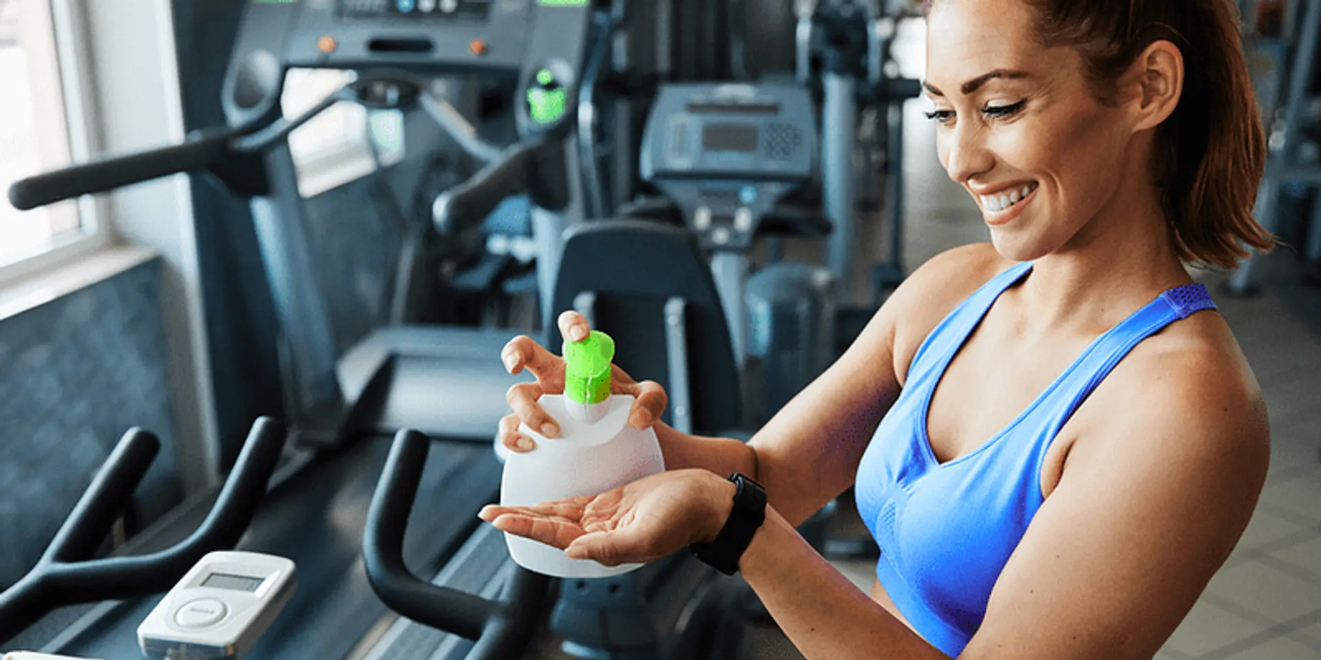 COVID-19 and the ‘new normal’ for the fitness industry