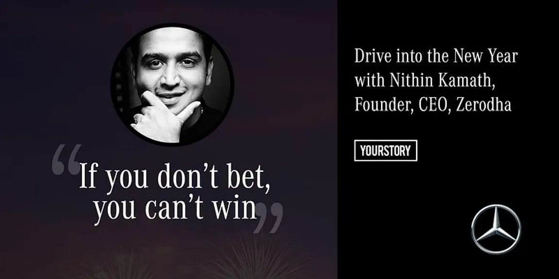 Drive into the New Year with Nithin Kamath: Health, family, and climate change top Zerodha founder’s 2021 priority list