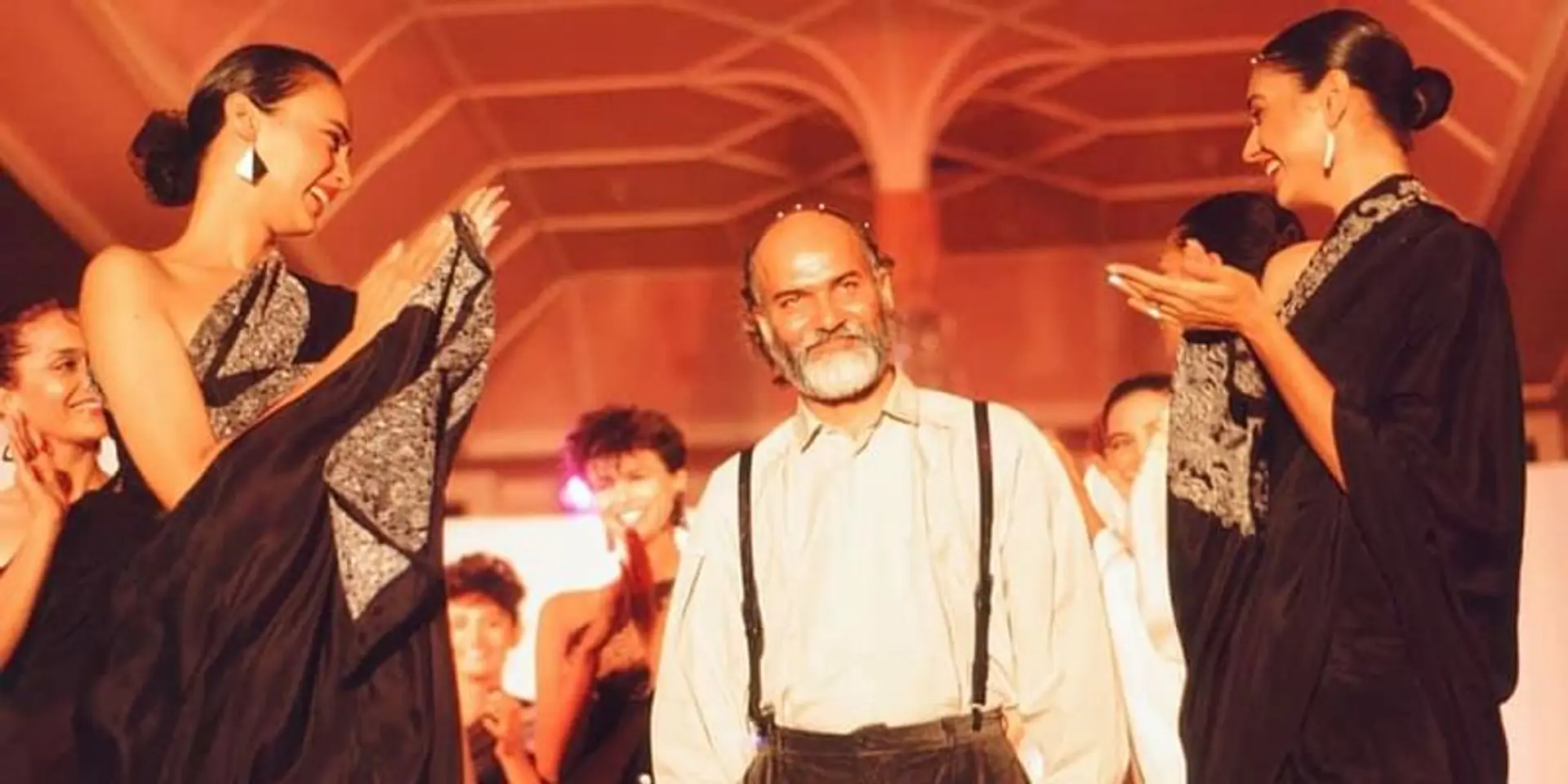 Veteran Indian designer Satya Paul passes away at 79