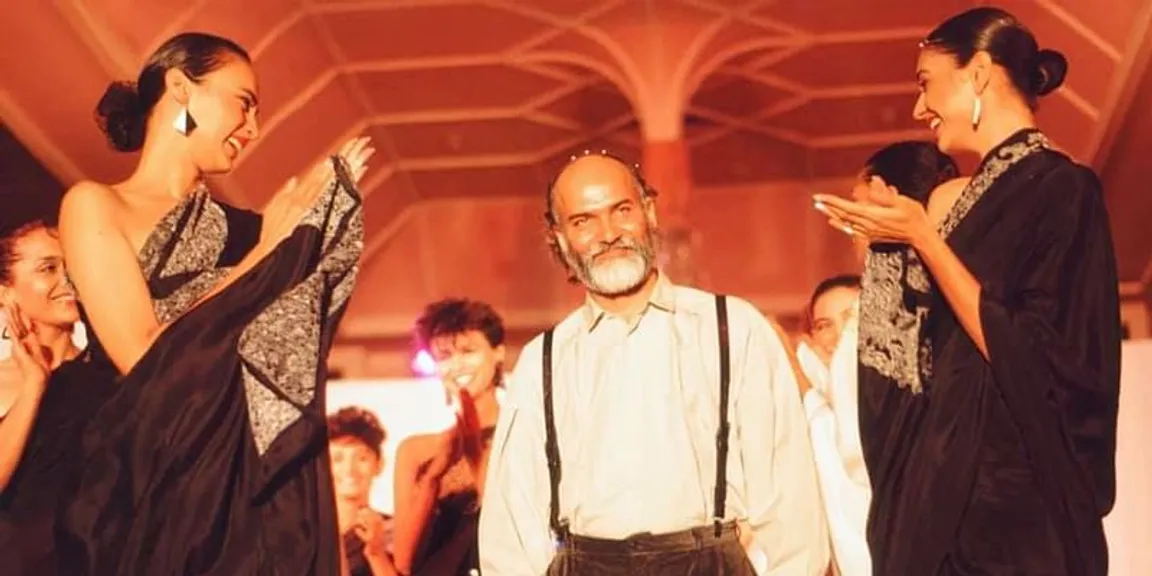 Veteran Indian designer Satya Paul passes away at 79 