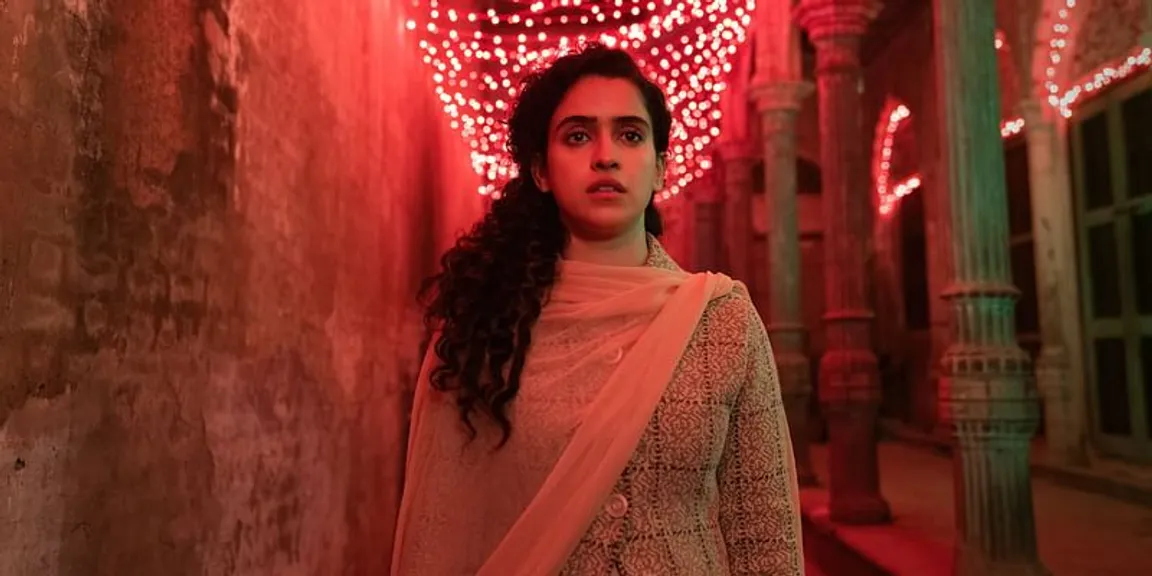 Sanya Malhotra’s Pagglait is a strong story but lacks intensity