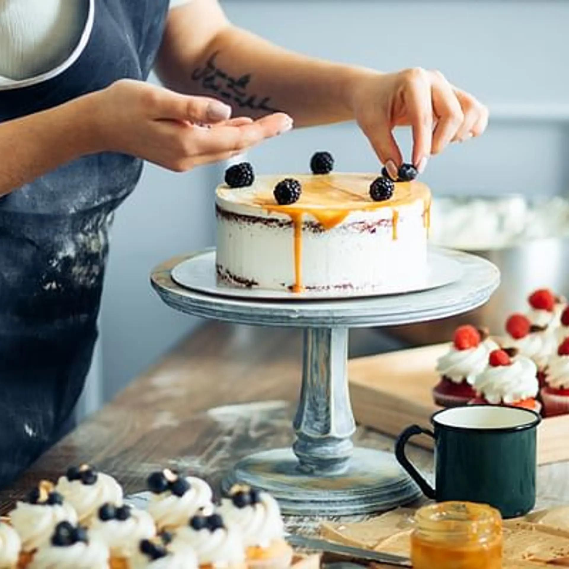 Business of baking: How Pune-based Bakedemy is helping home bakers grow