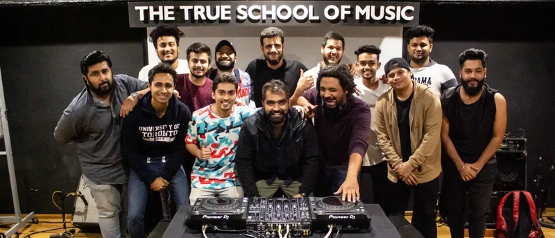 The True School of Music