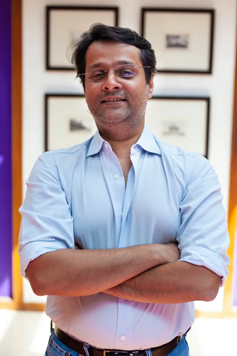 Nitin Chandy