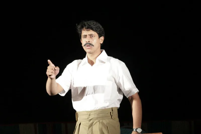Raveesh Jaiswal , Bombay Theatre Company