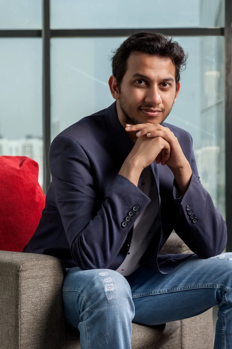 Ritesh Agarwal