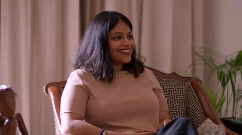 netflix, ankita bansal, there!, indian matchmaking