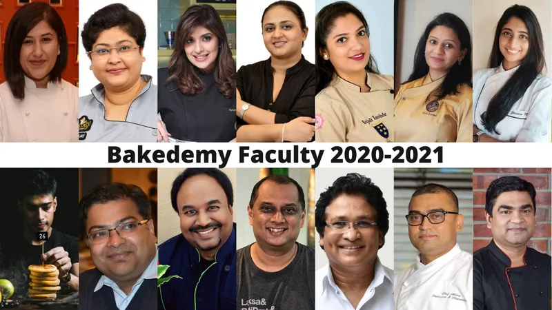 Bakedemy, baking, baking courses, home bakers