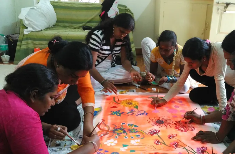 Sahodari Foundation
