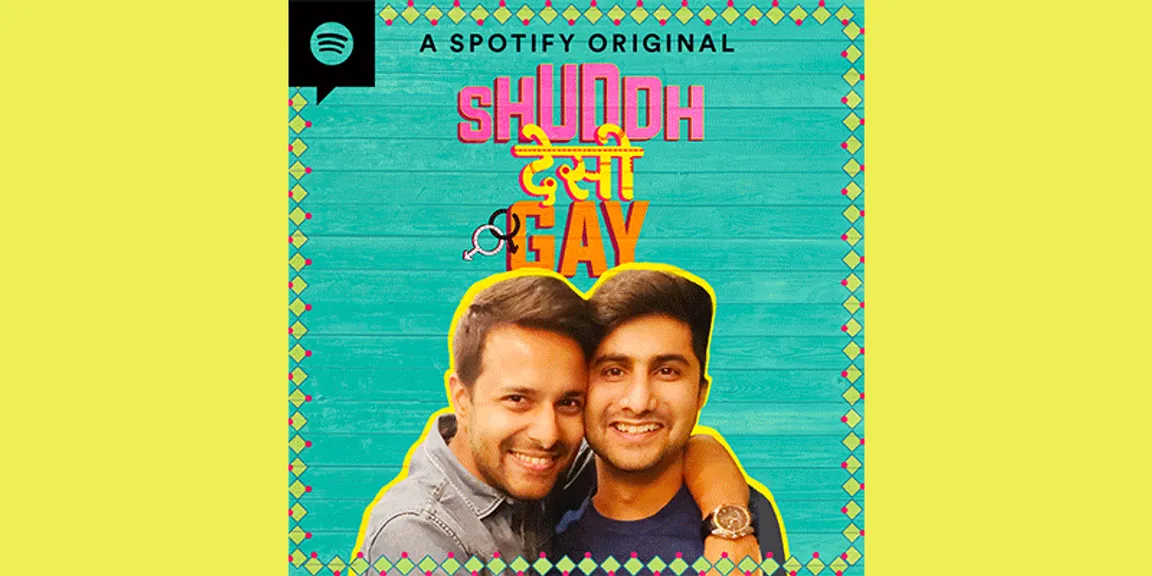 This Spotify podcast is amplifying same-sex love story narrative in India