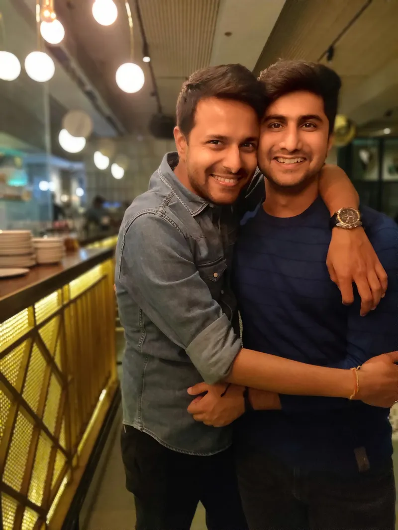 Yogi and Kabeer 