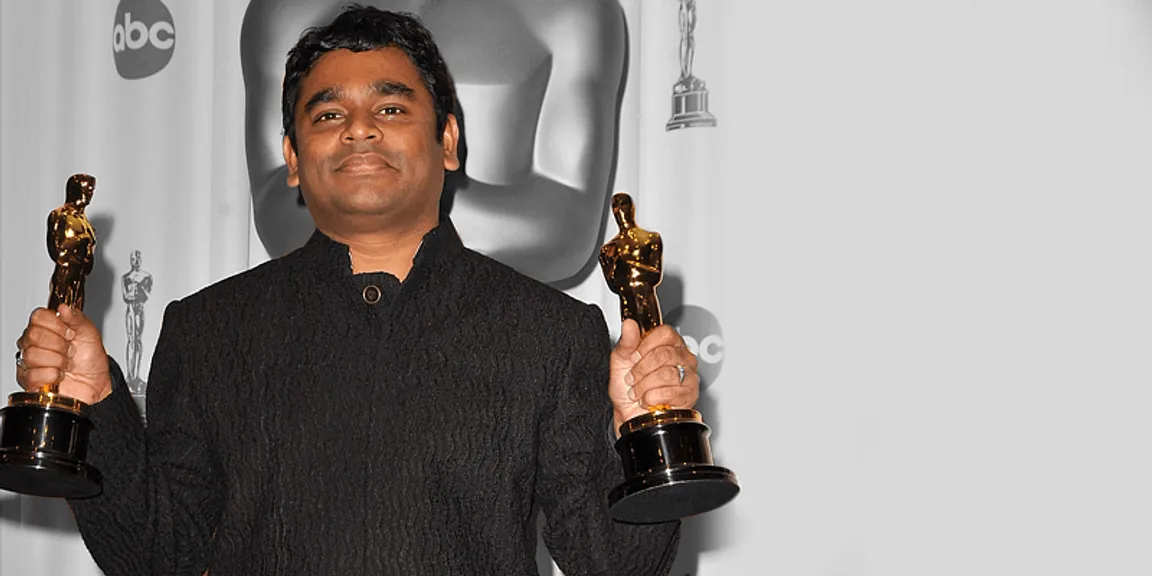 AR Rahman launched Futureproof, a platform to showcase Indian talent globally 